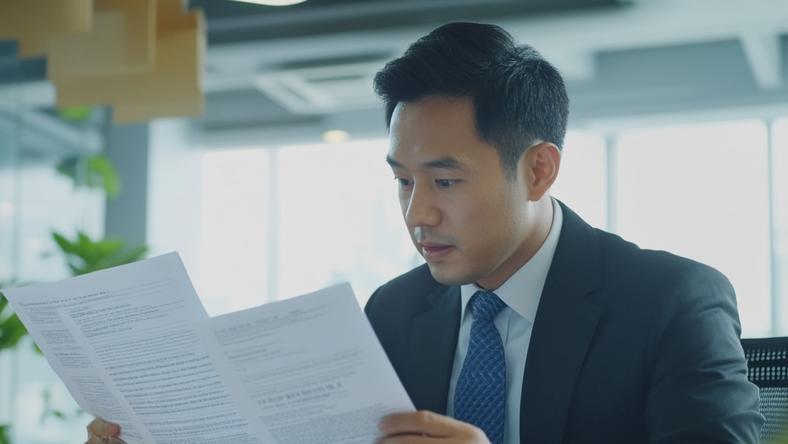 企业人员造假,该怎么查?